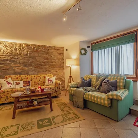 Apartment La Leitery Du Mont Blanc 1 - Comfort E Posto Auto - Cour 0140 *