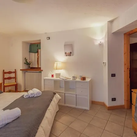 La Leitery Du Mont Blanc 1 - Comfort E Posto Auto - Cour 0140 Courmayeur