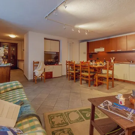 Apartment La Leitery Du Mont Blanc 1 - Comfort E Posto Auto - Cour 0140