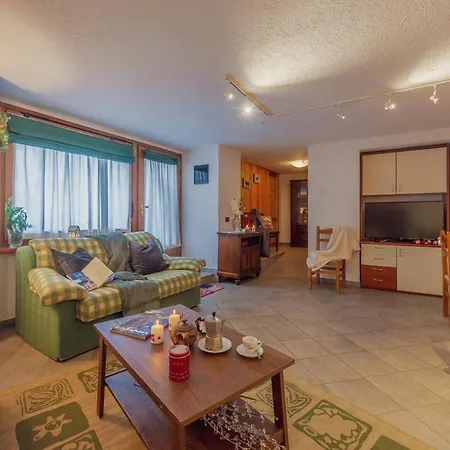 La Leitery Du Mont Blanc 1 - Comfort E Posto Auto - Cour 0140 Apartment *