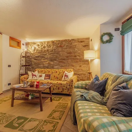 La Leitery Du Mont Blanc 1 - Comfort E Posto Auto - Cour 0140 Courmayeur