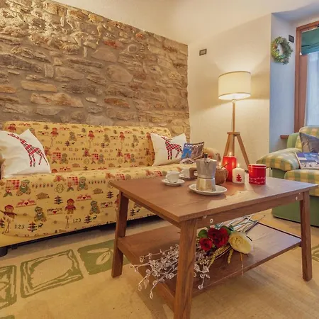 La Leitery Du Mont Blanc 1 - Comfort E Posto Auto - Cour 0140 * Courmayeur