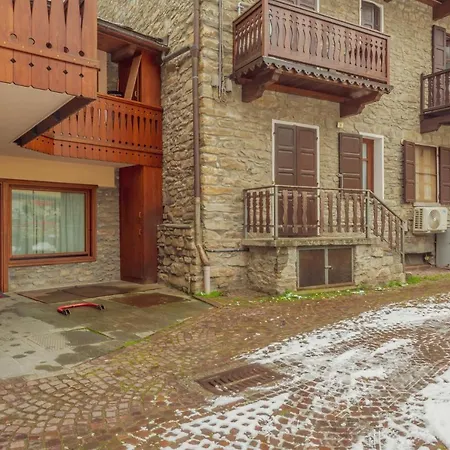 La Leitery Du Mont Blanc 1 - Comfort E Posto Auto - Cour 0140 Apartment *