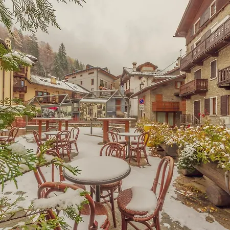 La Leitery Du Mont Blanc 1 - Comfort E Posto Auto - Cour 0140 Appartement Courmayeur