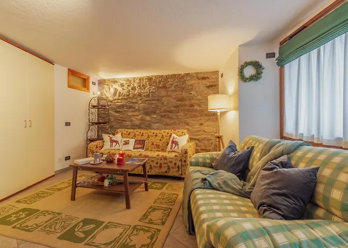 La Leitery Du Mont Blanc 1 - Comfort E Posto Auto - Cour 0140 Courmayeur