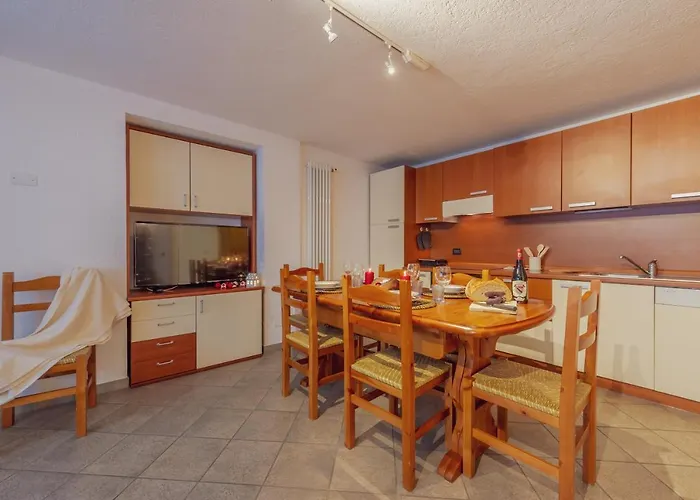 La Leitery Du Mont Blanc 1 - Comfort E Posto Auto - Cour 0140 Apartman *