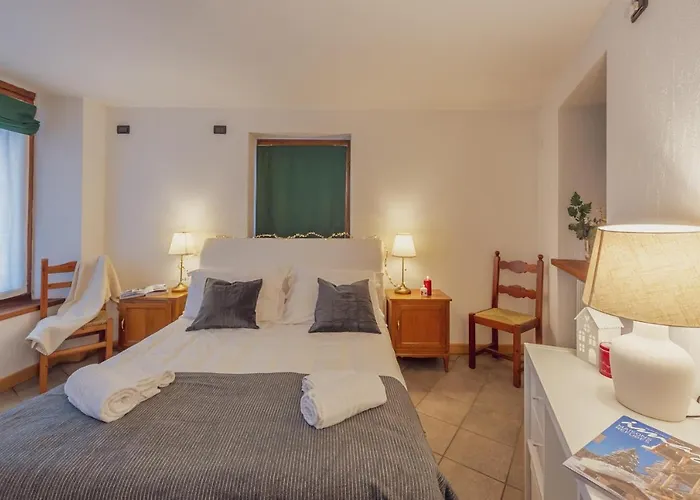 La Leitery Du Mont Blanc 1 - Comfort E Posto Auto - Cour 0140 *