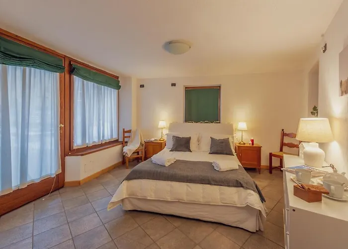 La Leitery Du Mont Blanc 1 - Comfort E Posto Auto - Cour 0140 Appartement Courmayeur