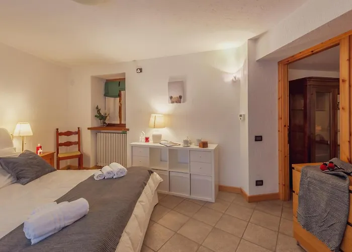 La Leitery Du Mont Blanc 1 - Comfort E Posto Auto - Cour 0140 Courmayeur