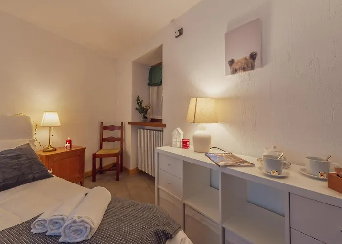 La Leitery Du Mont Blanc 1 - Comfort E Posto Auto - Cour 0140 Courmayeur