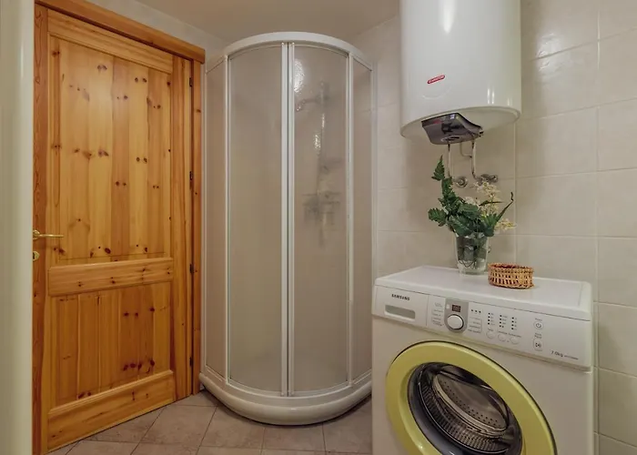 Appartement La Leitery Du Mont Blanc 1 - Comfort E Posto Auto - Cour 0140