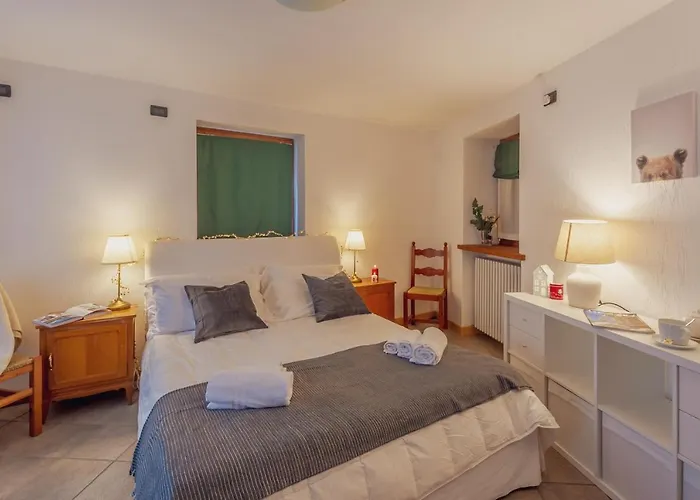 Apartment La Leitery Du Mont Blanc 1 - Comfort E Posto Auto - Cour 0140 Courmayeur