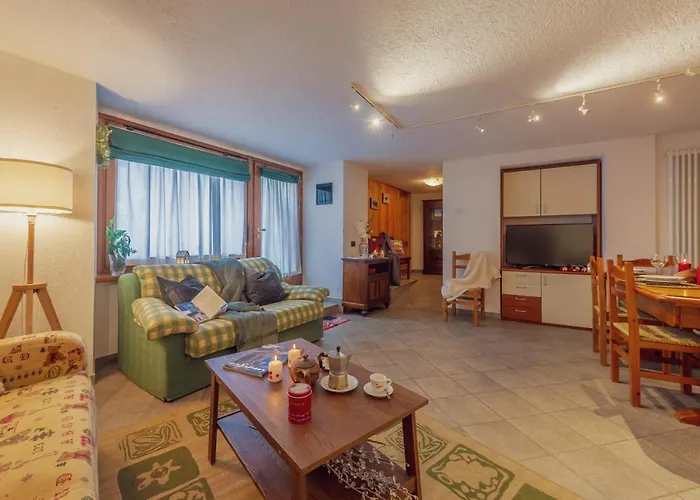 La Leitery Du Mont Blanc 1 - Comfort E Posto Auto - Cour 0140 Appartement *