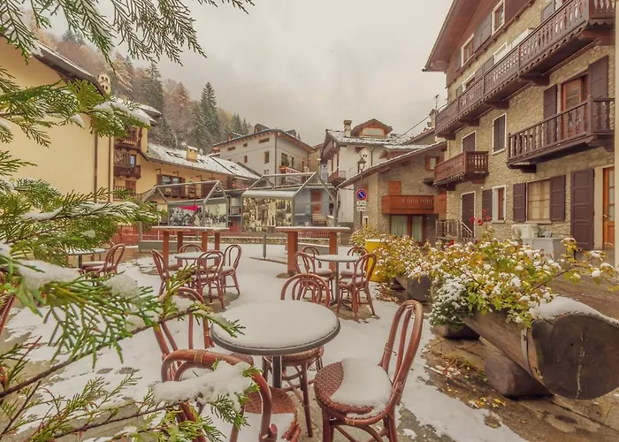 La Leitery Du Mont Blanc 1 - Comfort E Posto Auto - Cour 0140 Appartement Courmayeur