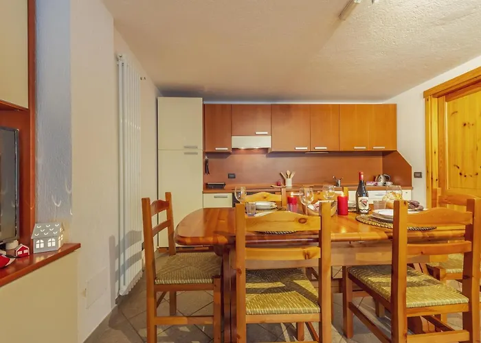 La Leitery Du Mont Blanc 1 - Comfort E Posto Auto - Cour 0140 *