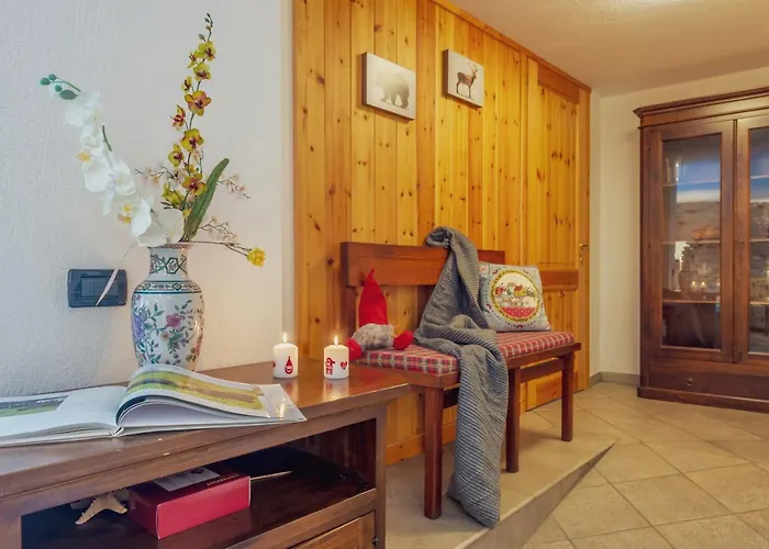 La Leitery Du Mont Blanc 1 - Comfort E Posto Auto - Cour 0140 Apartment